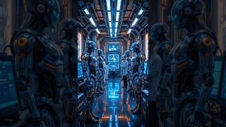 Advanced Humanoid Robots in Action #FuturisticRobots#Robotics2025#AdvancedTechnology#SciFi #robot