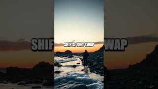 Harbor Routes of a Moving Nomad