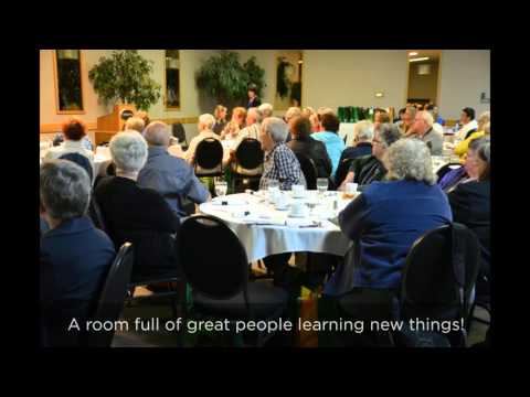 Silver Surfer Seniors Technology Conference 2015