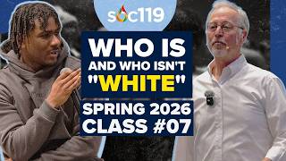 How Accurate Are Our Stereotypes About Whiteness? | Our Bodies Part 3 | 26SP Class #7 Full Lecture