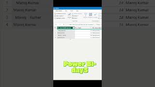 Power BI Format & Trim Functions Explained in Telugu | Power Query Tips #shorts  #powerbi