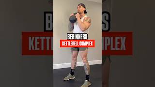 Beginners Kettlebell Workout: Full Body