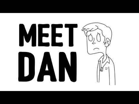 Nervous Networkers   Meet Dan