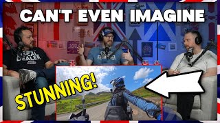 Americans React To "No One Warns You About This Part Of SCOTLAND" | ItchyBoots