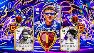 MY 6x 88+ ICON PACKS! 🔥 MY RANK 1 CHAMPS REWARDS - FC 26 Ultimate Team