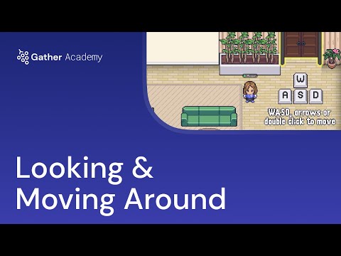 Looking & Moving Around