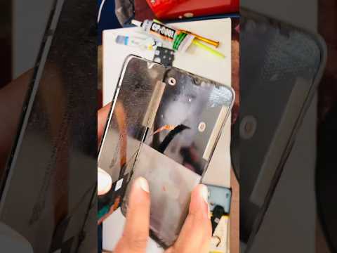 Realme c25 display replacement ✅ #shorts #mobilerepair