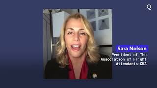 AFA on Bloomberg Quicktake: US Labor Unions Are Having a Moment