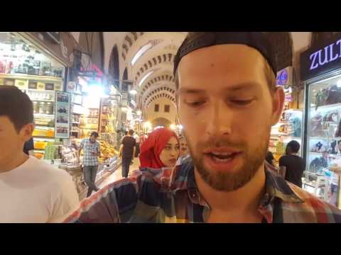 Ep.19 Day 13 Mongol RALLY 2017 Team Foxhillbillys - Istanbul Turkey!