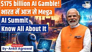 India AI Impact Summit 2026 | Know all about it | Ankit Agrawal Study IQ