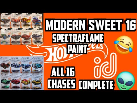 MY HOTWHEELS ID COMPLETE CHASE COLLECTION  MOTO VLOGGING  HOTWHEELS TOPICS NEW TEAM TRANSPORT 2025