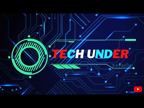 TECH UNDER Live Stream
