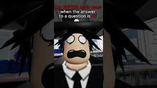 67 Math Class #roblox #robloxanimation