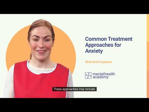 Anxiety Disorders