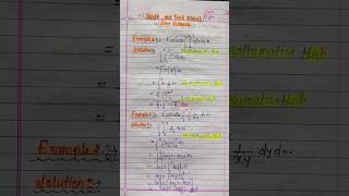 Double integrals