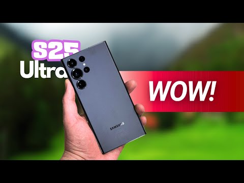 Samsung S25 Ultra: This is HUGE🔥🔥