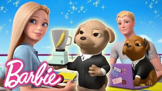 Barbie Dreamhouse Adventures | Fun Clips | Compilation
