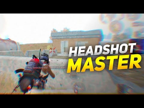HEADSHOT MASTER ||like Google baba accuracy 😱 BGMI MONTAGE  || PUBG MOBIL