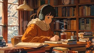 Aesthetic and calm study background music/calm and aesthetic/ deep focus 