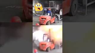 Idiots at work caught on camera  #workerfails #workfails #funny  #comedy #failsatwork #fails2025