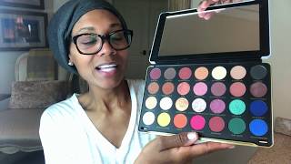 Controlling Aging Am Steps / Top w/ Patricia Bright NEW Palettes