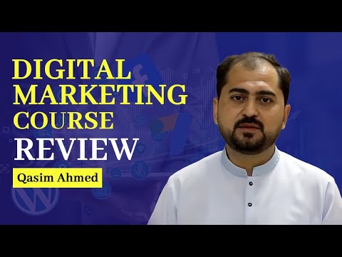 From Nothing to Managing Multiple Projects | Qasim Ahmed's Motivational Journey of Digital Marketing