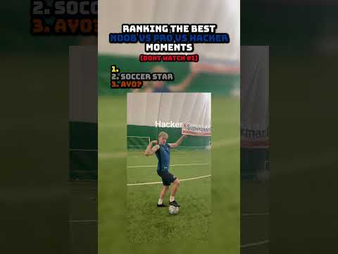 Ranking Noob vs Pro Vs Hacker Moments 🤡
