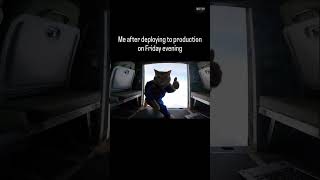 The Simple Way to AVOID Deployment Disasters on Fridays