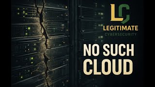 The Cloud is Down! What a Single Outage Reveals About Your 'Someone Else's Computer' Reality!