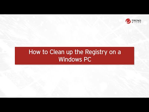 How to Clean Up the Registry on a Windows PC — Cleaner One Pro
