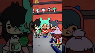 Let's build a crumpets  #tocaboca #tocalifeworld #toca #tocacrumpets