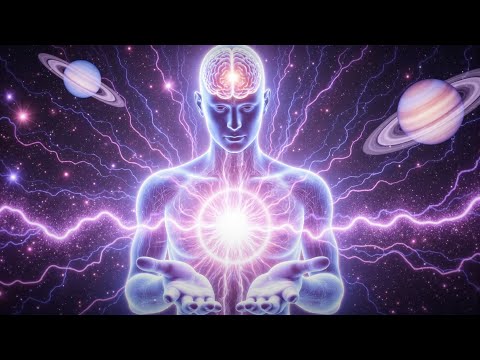 432Hz Alpha Waves to Repair Body & Release Toxins - Emotional, Physical, Mental & Spiritual Healing