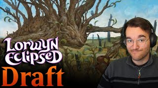 The Most ABSURD Deck I've Drafted so Far! | Lorwyn Eclipsed Early Access Draft