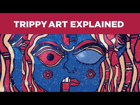 Check Out these Trippy Art Painting [ Don't Miss this]
