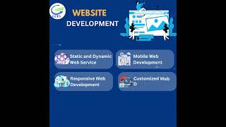 Website Development | GITS | Our Services | Static Web Service | Mobile Web Development | Website