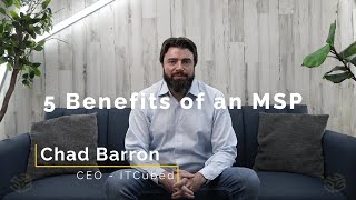 Unlock the Power of MSPs: 5 Game-Changing Benefits for Your Business! 💼🔥