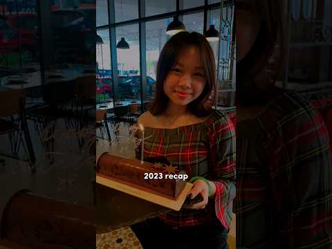 2023 recap