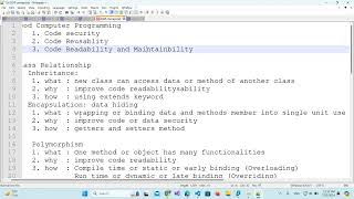 Web Application Development | Basic PHP OOP Properties and Encapsulation Part II