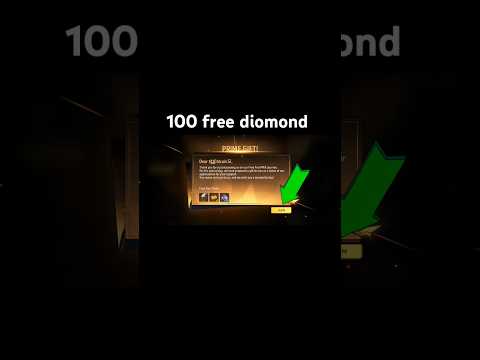 100 free diomond garena give free 100 diomond