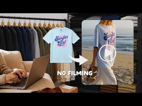 I Turned a Product Mockup Into a UGC Video in Minutes | Kittl, Seedance2.0