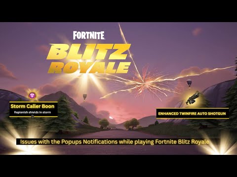 Why Do These Annoying Popups Last So Long in Blitz Royale?
