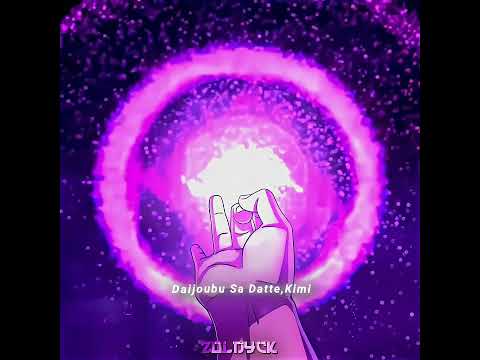 Satoru Gojo In Carolina,USA Hollow Purple 💀