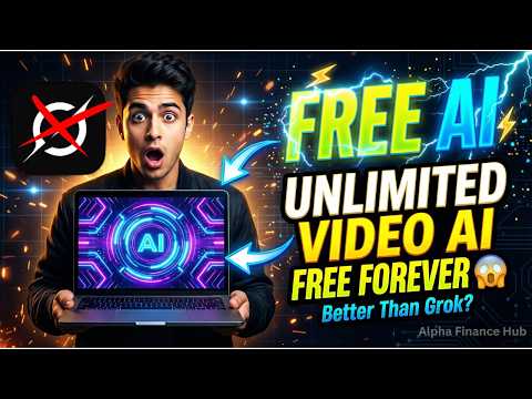 Best FREE Unlimited Grok Alternative (No Limits!)