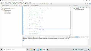 Java basics - else if clause code demo (3/4)