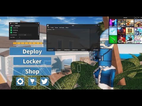 Testing Owl Hub on KRNL | KRNL | Best Free Executor | Free Lvl 6 executor | Roblox Hack/Script