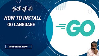 HOW TO INSTALL GO Language