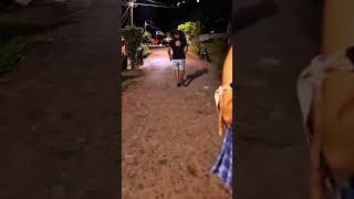 Thief Came for the Purse, Left with a Shoe – Hilarious Ending!#viralshort #sss #sirshahbazstudio