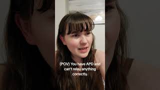 #APD #audioprocessing #funnyvideo