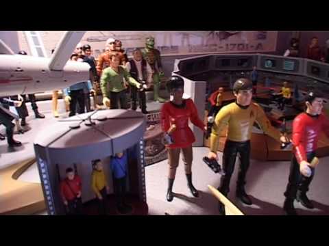 star trek collector