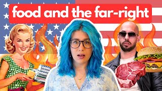 a deep dive into the far-right's secret culinary culture war